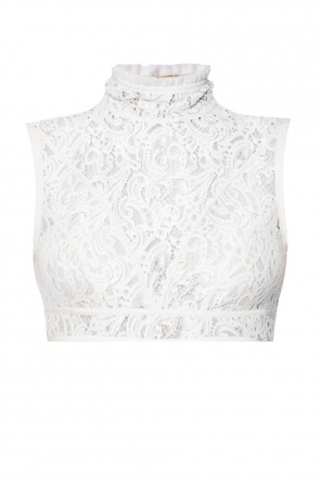 Openwork cut-out top, zdjęcie 1 Openwork cut-out top od Chloe